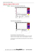 Preview for 119 page of AEMC OX 7102 III User Manual