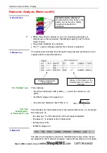 Preview for 121 page of AEMC OX 7102 III User Manual