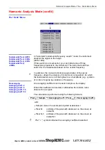 Preview for 124 page of AEMC OX 7102 III User Manual