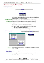 Preview for 125 page of AEMC OX 7102 III User Manual