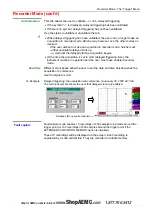 Preview for 142 page of AEMC OX 7102 III User Manual