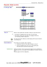 Preview for 146 page of AEMC OX 7102 III User Manual