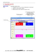 Preview for 163 page of AEMC OX 7102 III User Manual