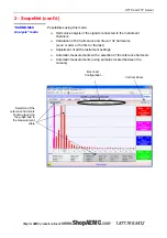 Preview for 166 page of AEMC OX 7102 III User Manual