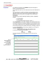 Preview for 167 page of AEMC OX 7102 III User Manual