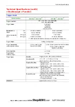 Preview for 202 page of AEMC OX 7102 III User Manual