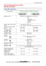 Preview for 204 page of AEMC OX 7102 III User Manual