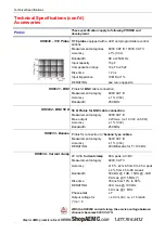 Preview for 207 page of AEMC OX 7102 III User Manual