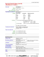 Preview for 212 page of AEMC OX 7102 III User Manual