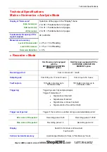 Preview for 214 page of AEMC OX 7102 III User Manual