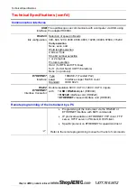 Preview for 215 page of AEMC OX 7102 III User Manual