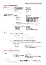 Preview for 218 page of AEMC OX 7102 III User Manual