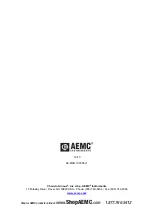 Preview for 226 page of AEMC OX 7102 III User Manual