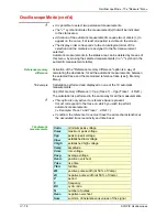 Preview for 78 page of AEMC OX7102-CII User Manual