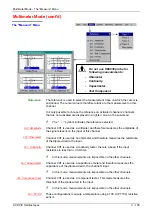 Preview for 105 page of AEMC OX7102-CII User Manual