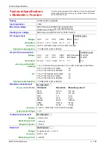 Preview for 195 page of AEMC OX7102-CII User Manual