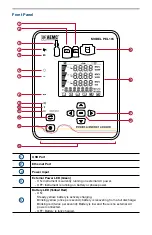 Preview for 4 page of AEMC PEL 105 Quick Start Manual