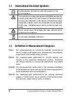 Предварительный просмотр 6 страницы AEMC pmr-1 User Manual