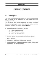 Предварительный просмотр 8 страницы AEMC pmr-1 User Manual