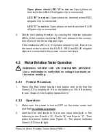 Предварительный просмотр 13 страницы AEMC pmr-1 User Manual