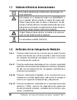 Предварительный просмотр 22 страницы AEMC pmr-1 User Manual