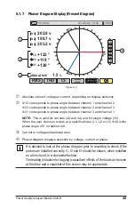 Предварительный просмотр 47 страницы AEMC PowerPad 3945-B User Manual