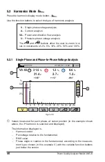 Предварительный просмотр 48 страницы AEMC PowerPad 3945-B User Manual