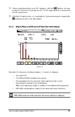 Предварительный просмотр 49 страницы AEMC PowerPad 3945-B User Manual