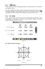 Предварительный просмотр 53 страницы AEMC PowerPad 3945-B User Manual