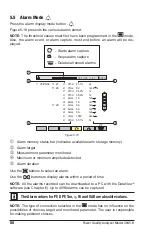 Предварительный просмотр 58 страницы AEMC PowerPad 3945-B User Manual