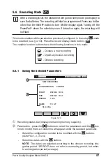 Предварительный просмотр 59 страницы AEMC PowerPad 3945-B User Manual