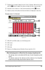 Предварительный просмотр 63 страницы AEMC PowerPad 3945-B User Manual