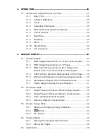 Preview for 3 page of AEMC powerpad 3945 User Manual