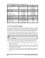 Preview for 23 page of AEMC powerpad 3945 User Manual