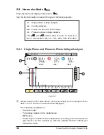 Preview for 39 page of AEMC powerpad 3945 User Manual