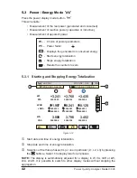 Preview for 43 page of AEMC powerpad 3945 User Manual