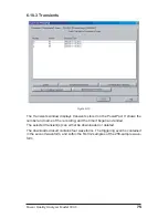 Preview for 76 page of AEMC powerpad 3945 User Manual