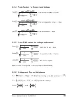 Preview for 82 page of AEMC powerpad 3945 User Manual