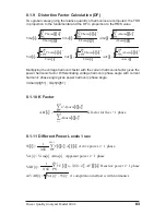 Preview for 84 page of AEMC powerpad 3945 User Manual