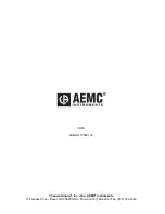 Preview for 89 page of AEMC powerpad 3945 User Manual