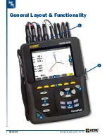 Preview for 2 page of AEMC PowerPad 8335 Application Notes