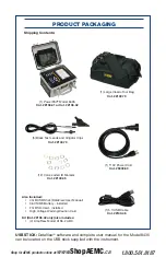 Preview for 2 page of AEMC PowerPad 8435 Quick Start User Manual