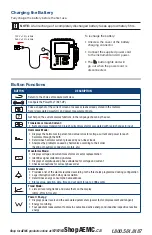 Preview for 6 page of AEMC PowerPad 8435 Quick Start User Manual