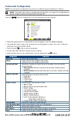 Preview for 8 page of AEMC PowerPad 8435 Quick Start User Manual