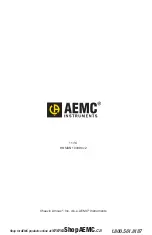 Preview for 12 page of AEMC PowerPad 8435 Quick Start User Manual