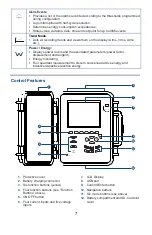 Preview for 7 page of AEMC PowerPad 8436 Quick Start Manual