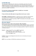 Preview for 13 page of AEMC PowerPad 8436 Quick Start Manual