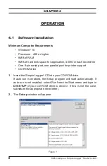 Предварительный просмотр 10 страницы AEMC Simple Logger CL600 User Manual