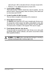 Preview for 11 page of AEMC Simple Logger II L101 User Manual