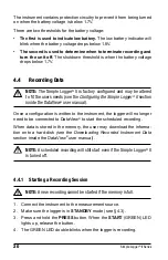 Preview for 22 page of AEMC Simple Logger II L101 User Manual